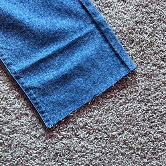 Cotton On Blue Ankle & Cropped Jeans - Picture 2 of 5